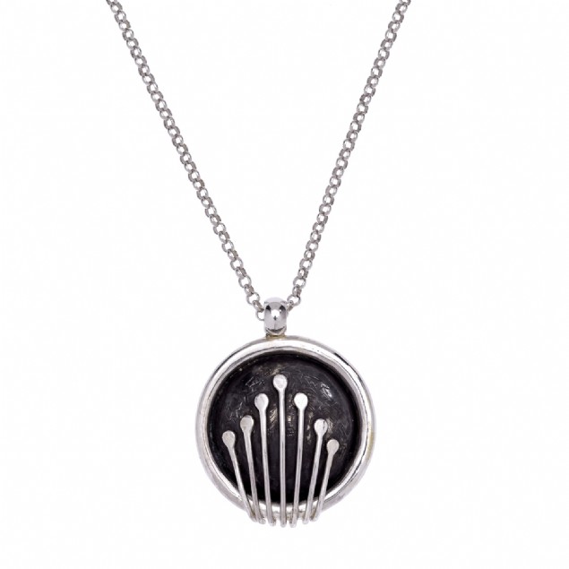 Seven Sleepers Necklace