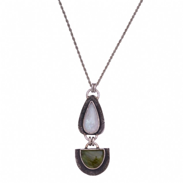 Aşkın Damlası Kolye