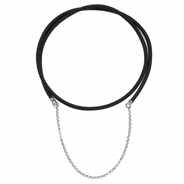 Leather Necklace