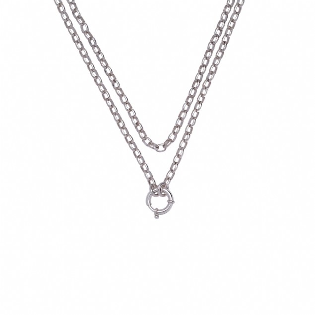 Double Winding Chain