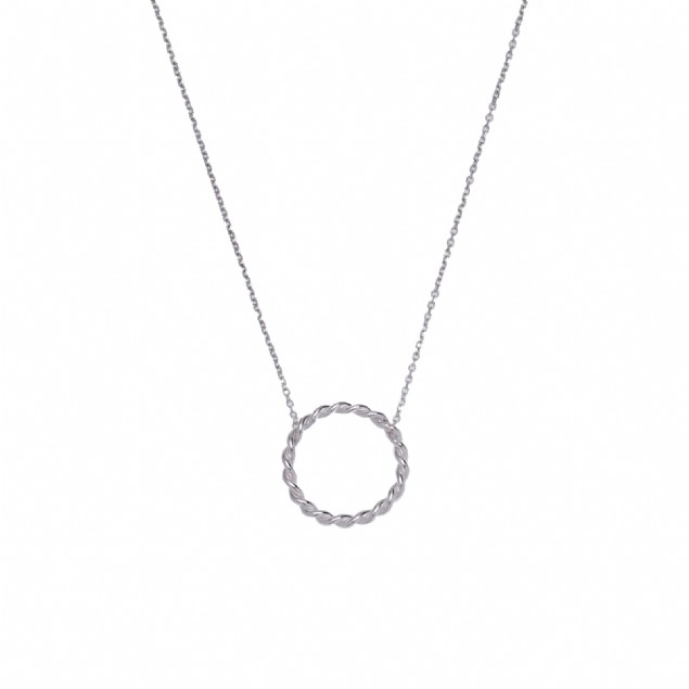 Twisted Necklace