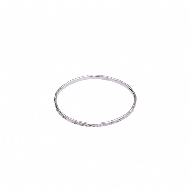 Hammered Bracelet