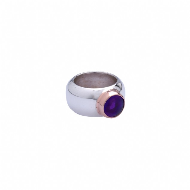 Amethyst Ring