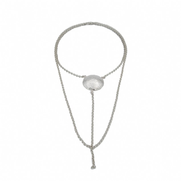 Özgür Gezegen Kolye