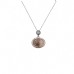 Moonstone Agate Necklace