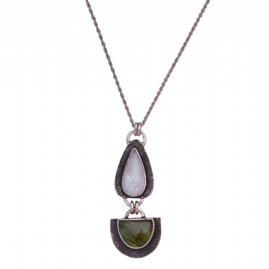 Aşkın Damlası Kolye