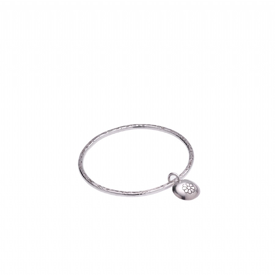 Çiçek Sallantılı Bilezik