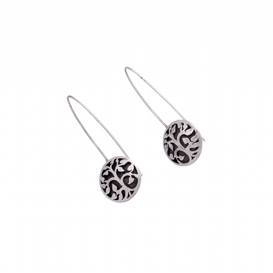 Yaşam Ağacı Küpe