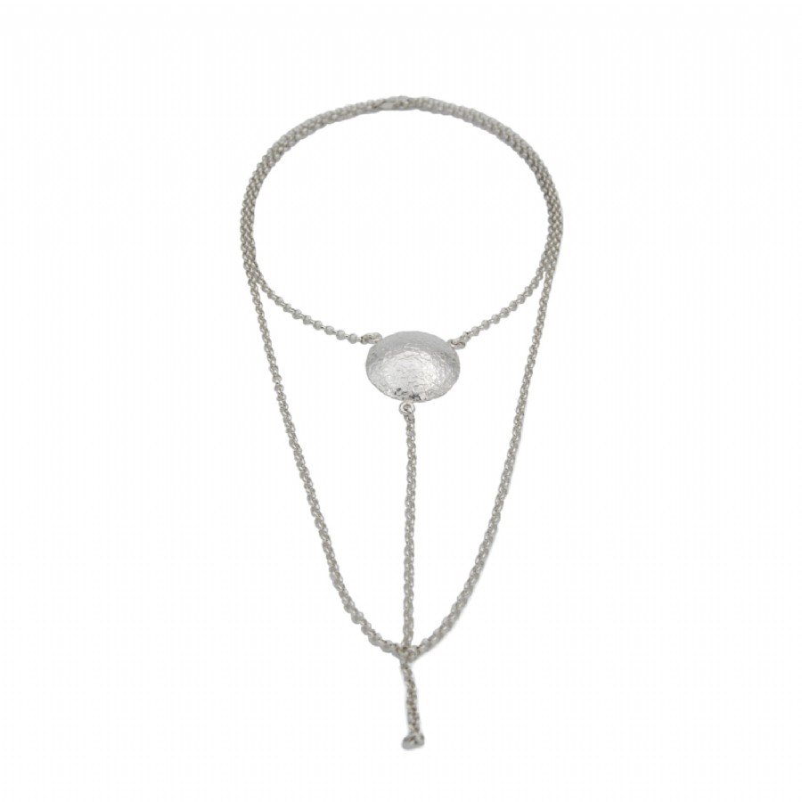 Özgür Gezegen Kolye